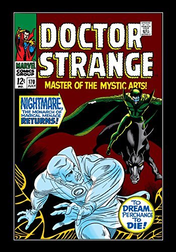 Doctor Strange (1968-1969) #170