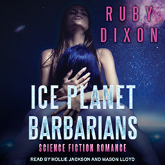 Ice Planet Barbarians (Ice Planet Barbarians, #1)