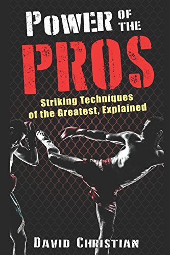 Power of the Pros book cover