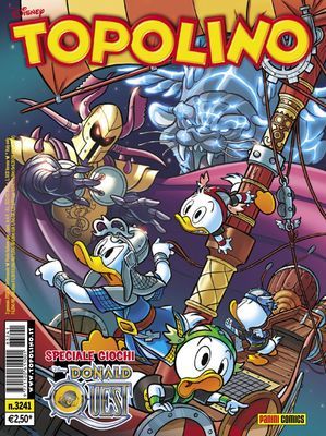 Topolino n. 3241 book cover