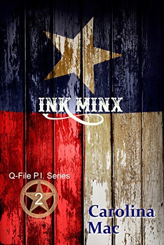 Ink Minx book cover