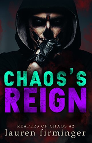 Reapers of Chaos book cover 2
