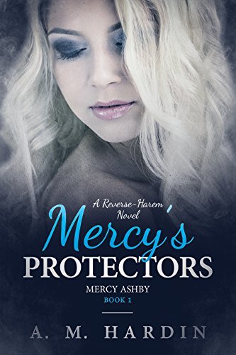 Mercy Ashby book cover 1