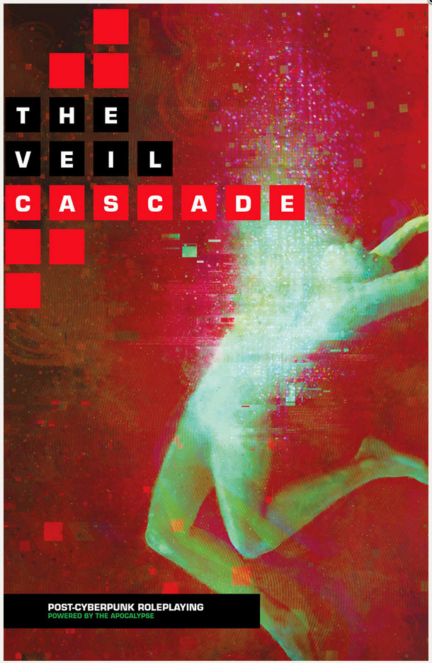 Cyberpunk Roleplaying book cover 2