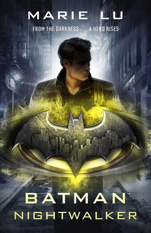 Batman: Nightwalker (DC Icons, #2)