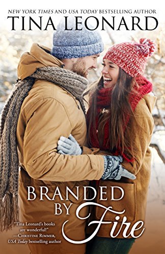 Branded by Fire book cover
