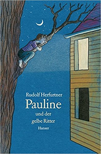 Pauline und der gelbe Ritter book cover