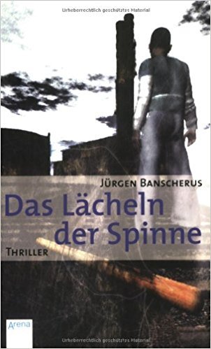 Das Lächeln der Spinne book cover