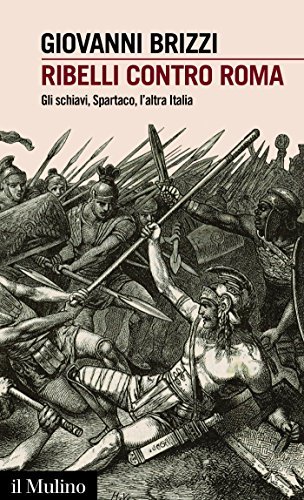 Ribelli contro Roma book cover
