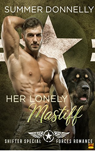 Her Lonely Mastiff book cover