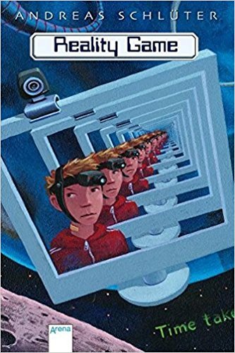 Reality Game book cover