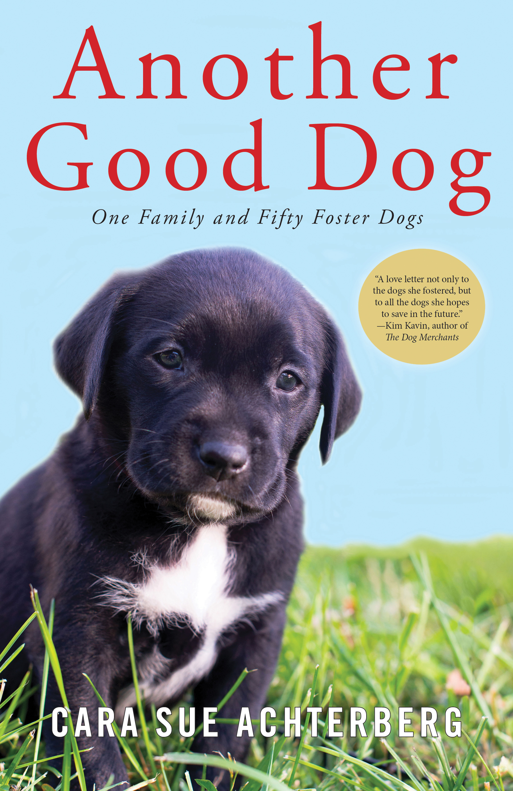 Another Good Dog book cover