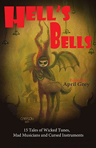 Hell's Series book cover 3