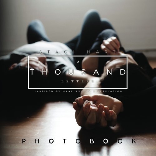 A Thousand Letters book cover