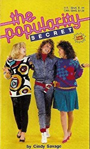 The Popularity Secret book cover