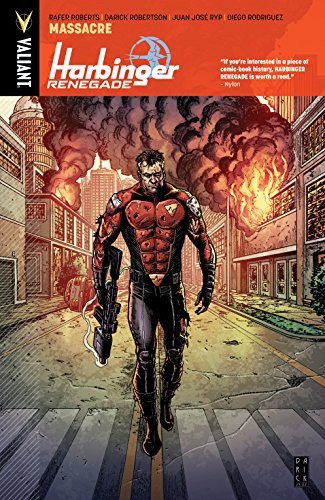 Harbinger Renegade book cover 2