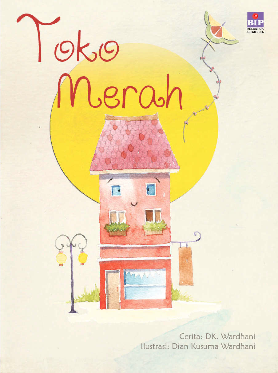Toko Merah