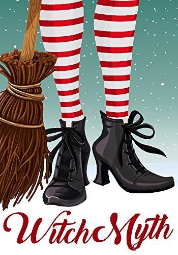 Witch Myth book cover