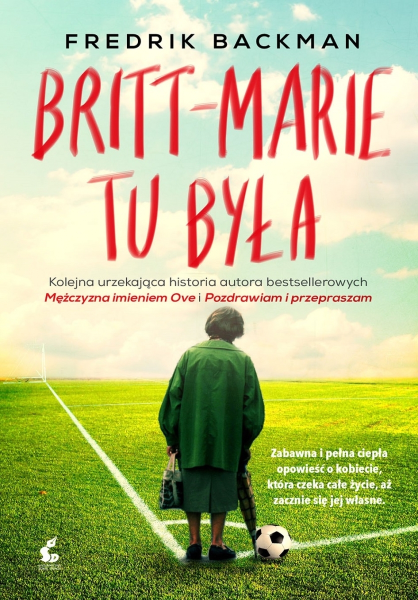 Britt-Marie tu była