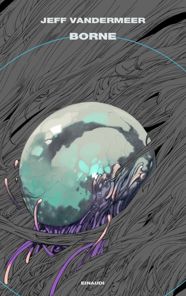 Borne (Borne, #1)