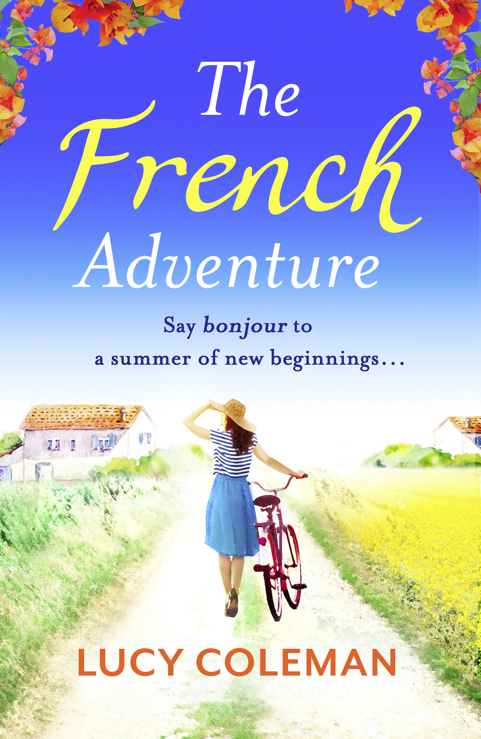 The French Adventure book cover