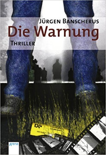 Die Warnung book cover