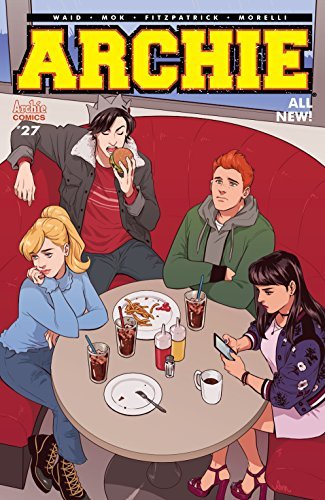 Archie (2015-) #27 book cover