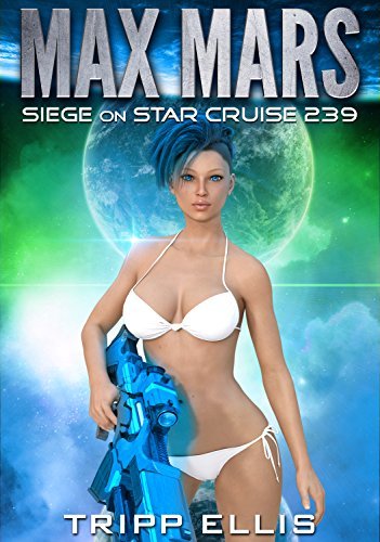 Siege on Star Cruise 239 book cover