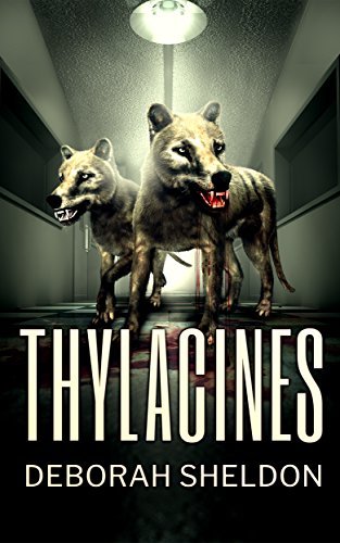 Thylacines book cover