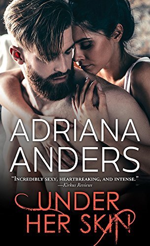 Under Her Skin (Blank Canvas, #1)