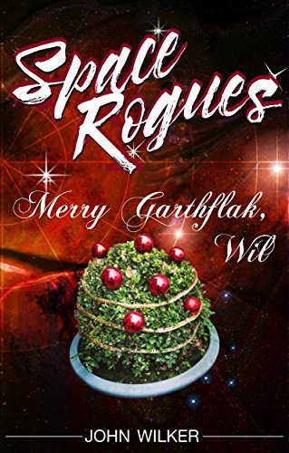 Merry Garthflak, Wil book cover