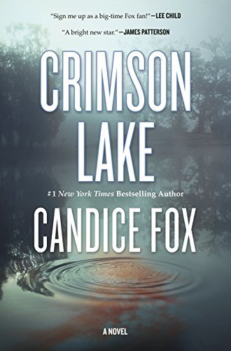 Crimson Lake (Crimson Lake, #1)