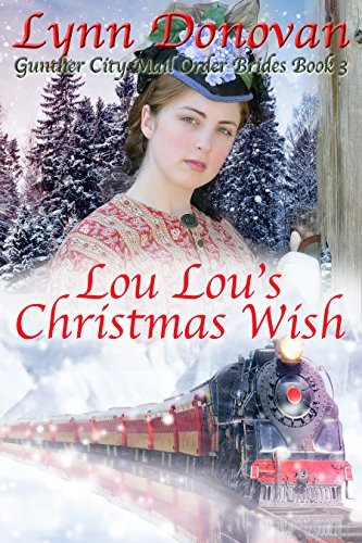 Lou Lou's Christmas Wish book cover