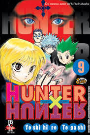Hunter x Hunter, Vol. 09