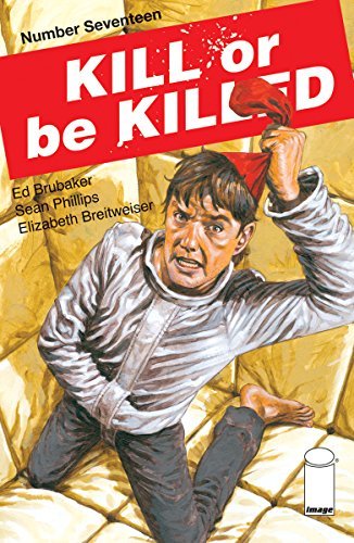 Kill or be Killed #17 book cover