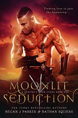Moonlit Seduction book cover