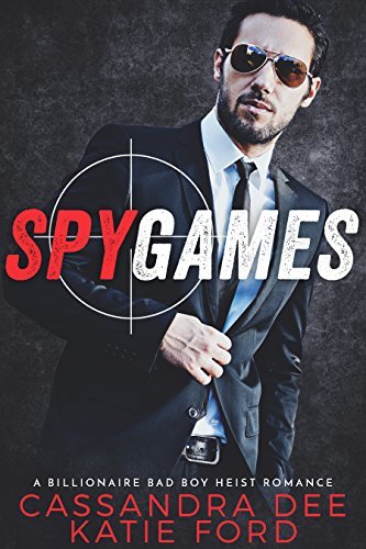 Spy Games book cover