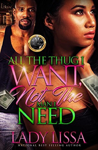 All the Thug I Want book cover