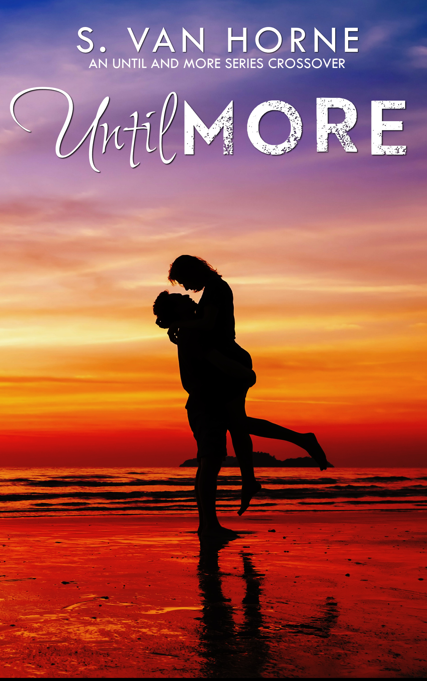 Until More book cover
