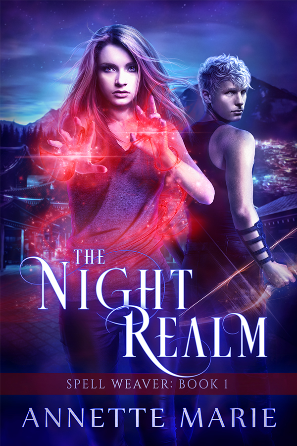 The Night Realm (Spell Weaver, #1)