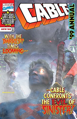 Cable (1993-2002) Annual #1 book cover