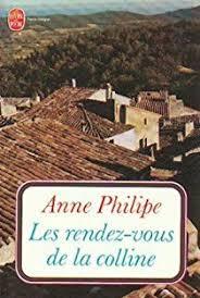 Les rendez vous de la colline book cover
