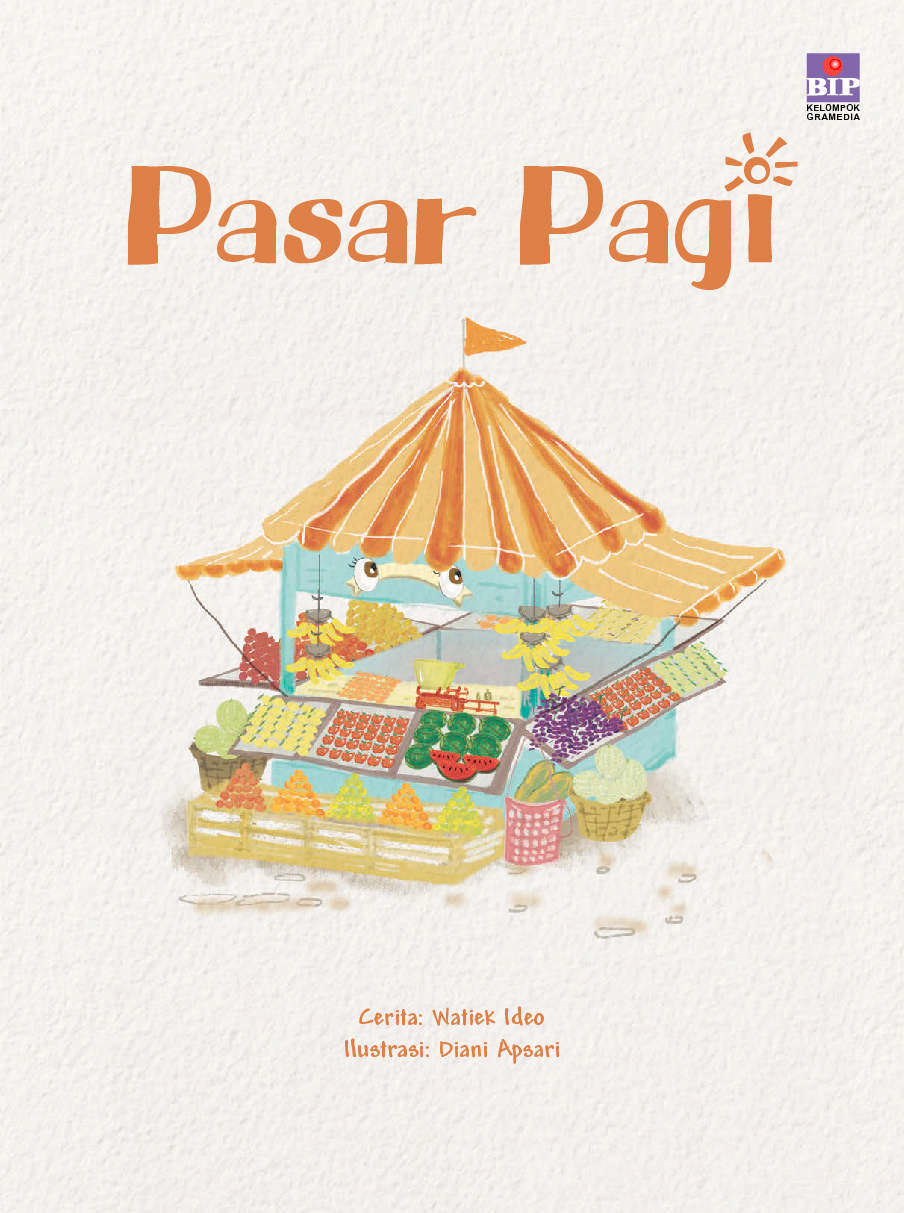 Pasar Pagi