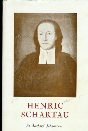 Henric Schartau by Lechard Johannesson | Goodreads