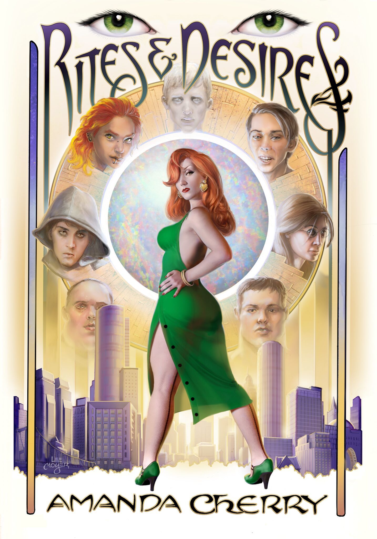 Rites & Desires book cover