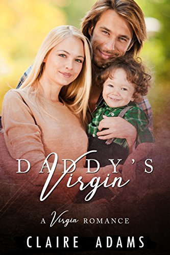 Daddy's Virgin book cover