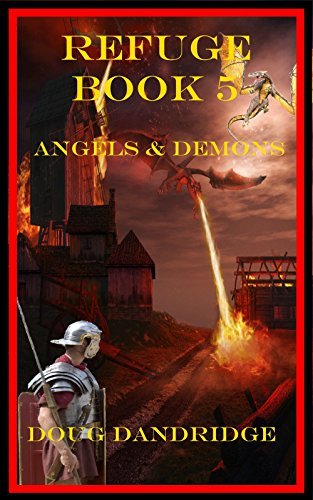 Refuge book cover