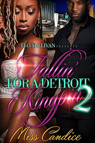 Fallin' for a Detroit Kingpin 2 book cover