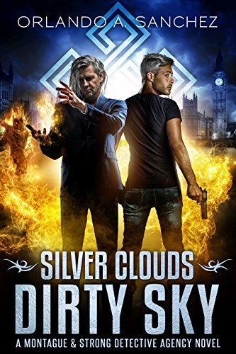 Silver Clouds Dirty Sky book cover