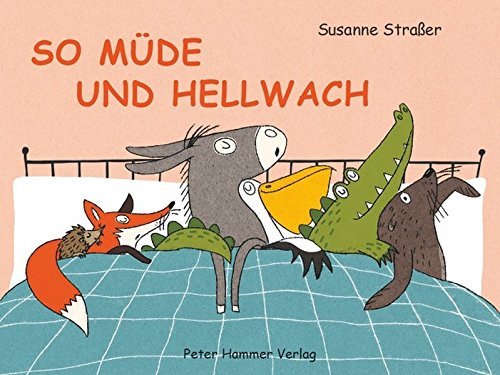 So Müde und Hellwach